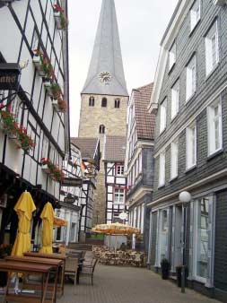 t;Altstadt Hattingen