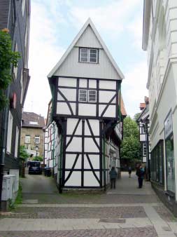 Bgeleisenhaus Hattingen