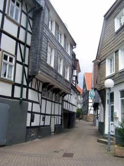 Hattingen Altstadt