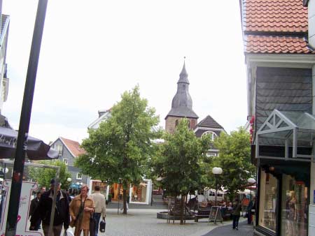 Zentrum Hattingen