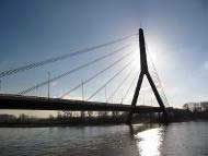Duisburg Rheinbrücke