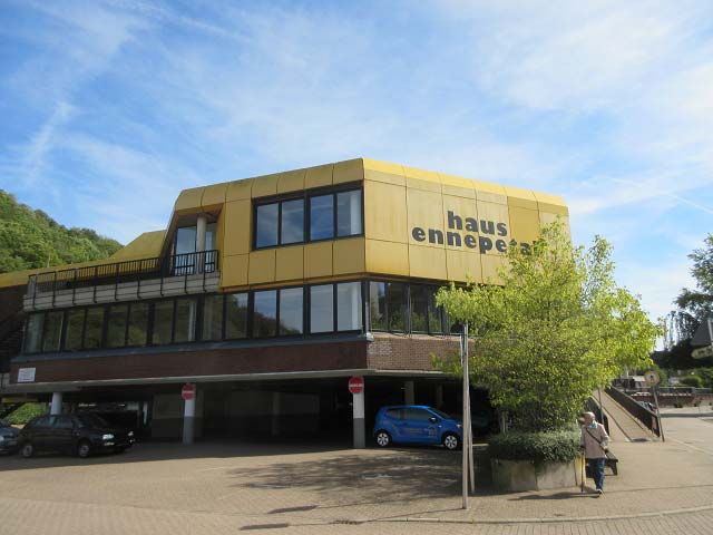 Haus Ennepetal aussen
