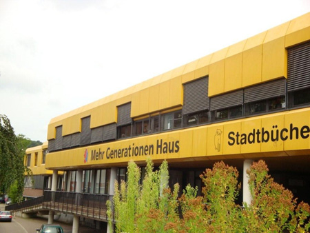 Im Haus Ennepetal finden stndig Veranstaltungen und Vortrge statt.