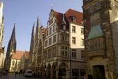 Ferienwohnung Mnster