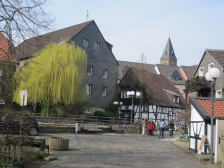 Altstadt Herdecke Stiftskirche