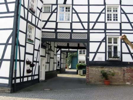 Ehemaliges Brauhaus