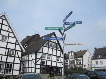 Herdecke Wegweiser