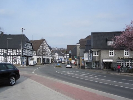 Herdecke Zentrum