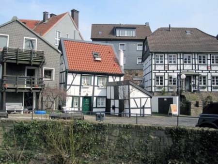 Kleinstes Hotel Deutschlands