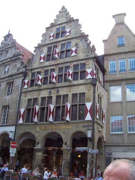Cafe Kleimann