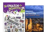 Münster - Reiseführer und Karten