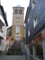Ronsdorf Zentrum, Lutherkirche