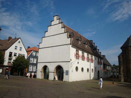 historisches Gebäude