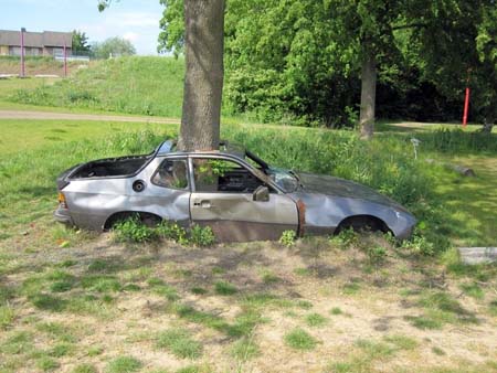 Parkplatz Sauerlandpark