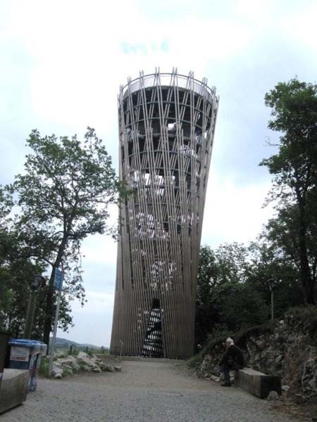 Jübergturm Aussichtsturm