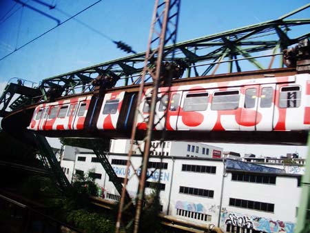 Wuppertaler Schwebebahn