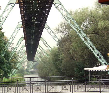 Wuppertaler Schwebebahn
