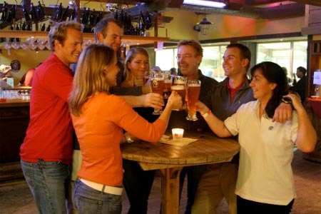 Alpincenter Bottrop - Apres Ski