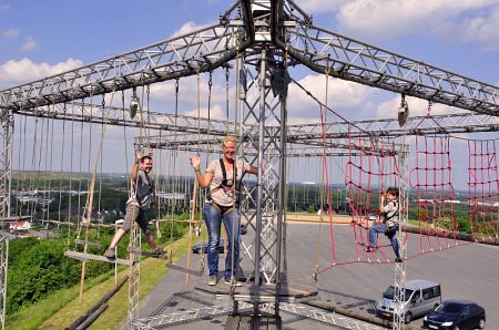 Alpincenter Bottrop - Klettergarten