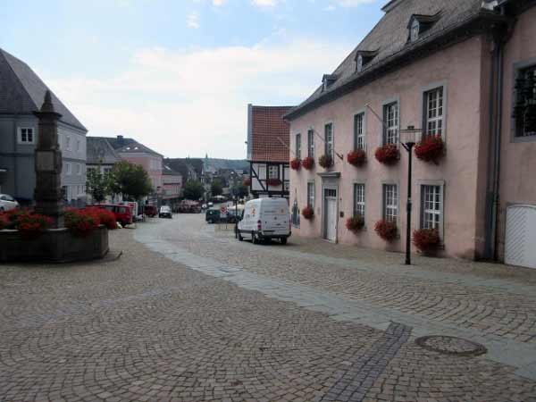 Straße Alter Markt, Arnsberg