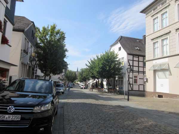 Altstadtidylle