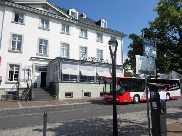 Braubrüder-Gebäude am Neumarkt