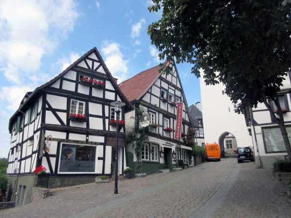 Fachwerkhäuser Arnsberg