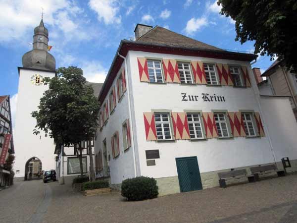 Haus Zur Krim, Arnsberg