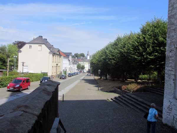 Klosterstraße