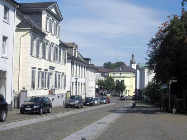 Klosterstraße, Arnsberg
