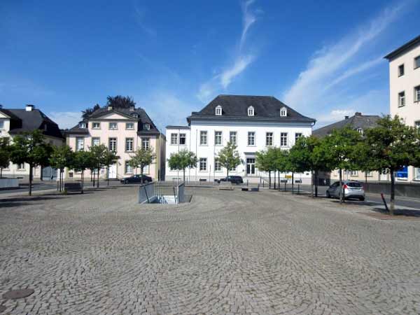 Neumarkt Platz, Arnsberg