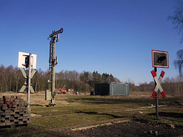 Bahn-Signale