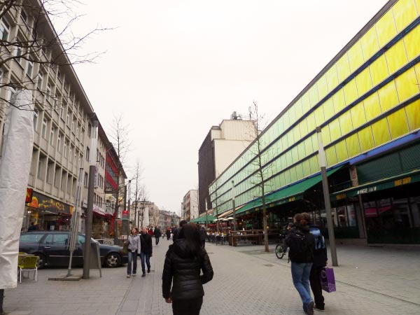Ein Blick zurück