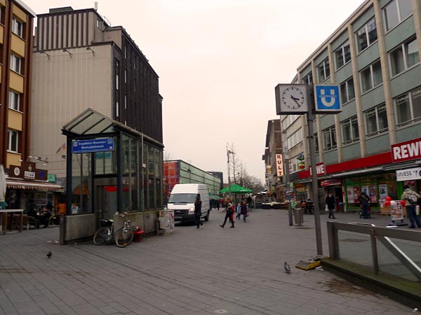 Bermuda3eck Bochum