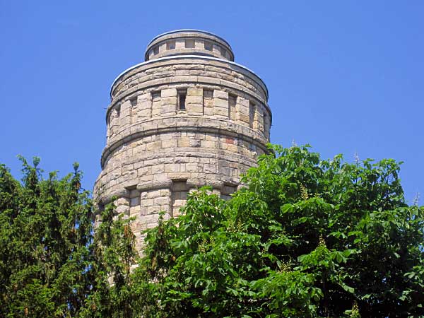 Bismarckturm Bochum, Stadtpark