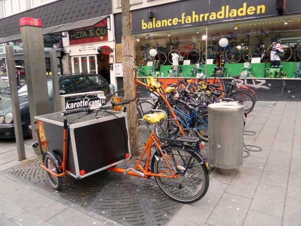 Der etwas andere Fahrradladen