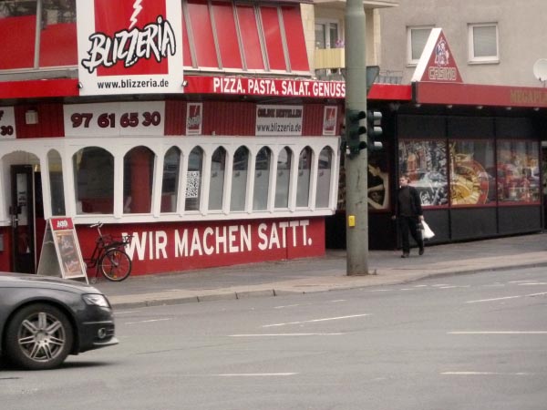 60 gastronomische Betriebe