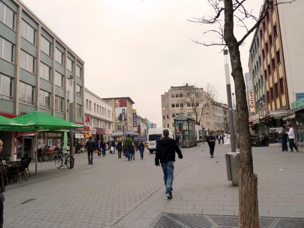 Kortum- und Brüderstraße