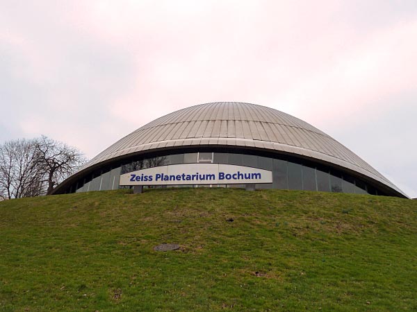 Planetarium Bochum