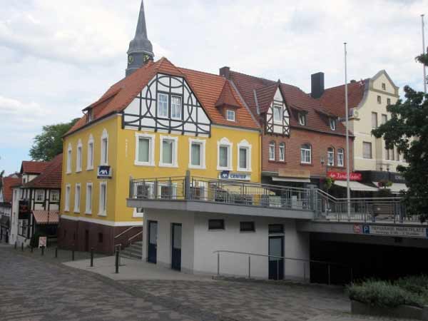 Büren Marktplattform