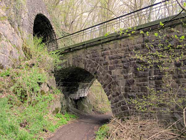 Binolen-Tunnel Hoennetal