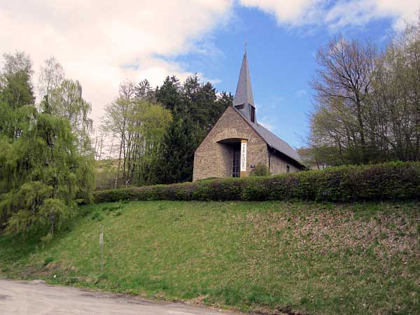 Kapelle Asbeck