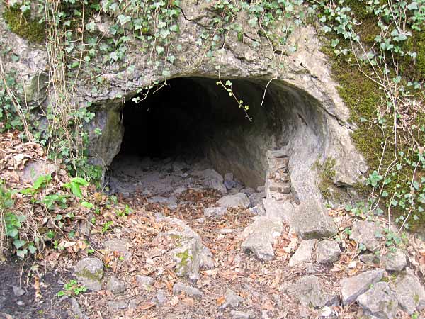 Tunnelhöhle