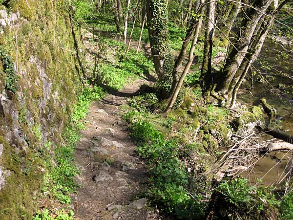 Hönnetal Wanderweg