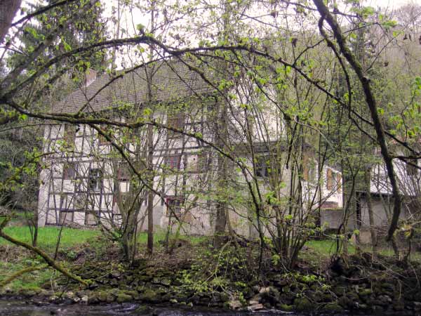 Klusensteiner Mühle