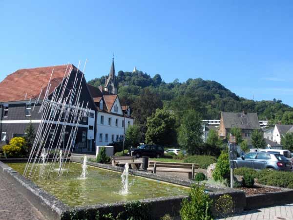 Hauptstraße Marsberg