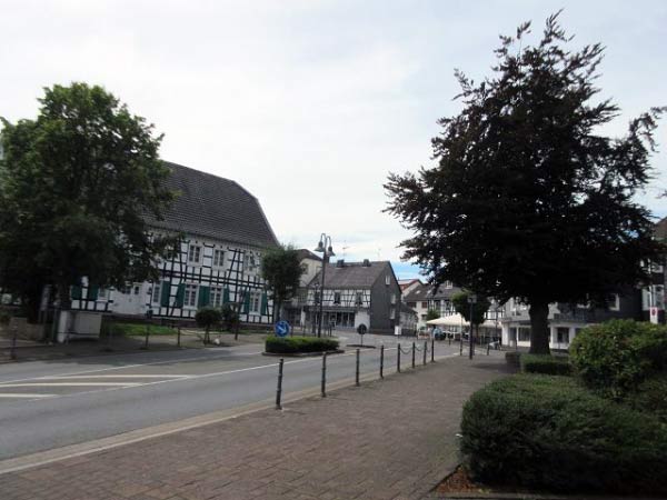 Fachwerkhäuser in Niedersprockhövel Fachwerkhäuser Niedersprockhövel