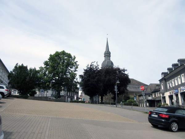 Sprockhövel Niedersprockhövel Rundgang