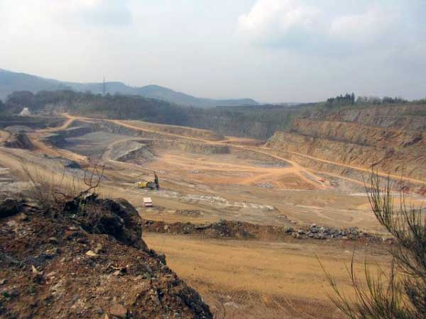 Oeger Steinbruch, Hohenlimburg