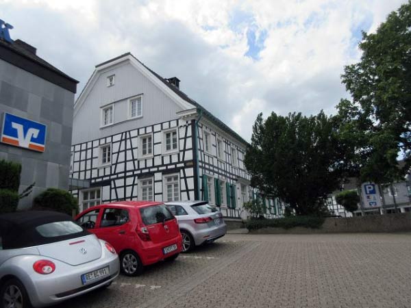 Der historische Schultenhof Schultenhof Sprockhövel